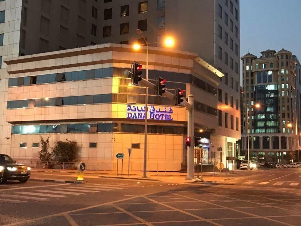 Dana Hotell Doha Exteriör bild