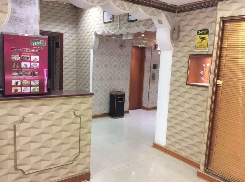 Dana Hotell Doha Exteriör bild
